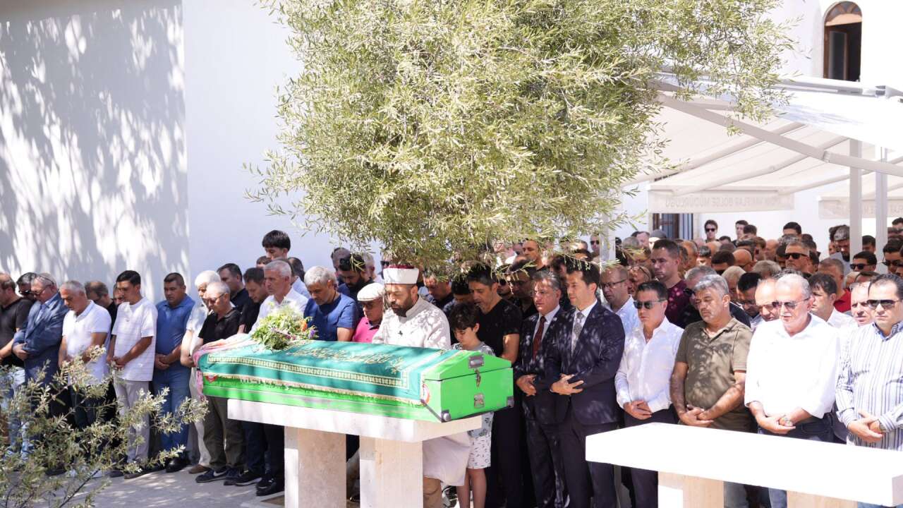 Neşe Zengin’in Vefatı Muğla’yı Yasa Boğdu 5